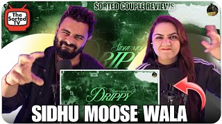 Drippy Song Review  Sidhu Moose Wala  Mxrci  AR Paisley  The Sorted Reviews [upl. by Hughett159]