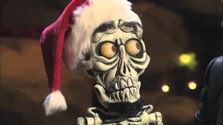 Achmed The Dead Terrorist is Santa  JEFF DUNHAM [upl. by Ariel]