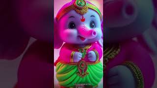 🌺🙏Ganesh chaturthi ke din chand ko kyu nahin dekhna chahie🌚shortsviral [upl. by Llednik]