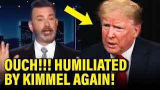 Kimmel EVISCERATES Trump and Vance post DEBATE [upl. by Nniuq]