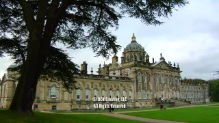 quotDownton Abbeyquot Experience at Castle Howard [upl. by Enelrahc]