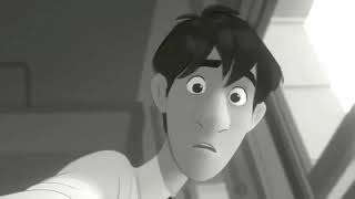 Paperman2012 disney animation [upl. by Ewolram197]