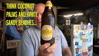 BeerSarge reviews Taula  The Brew of Samoa [upl. by Nesaj222]