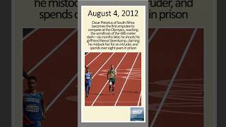 What Happened to Oscar Pistorius After His Olympic Glory [upl. by Jonas]