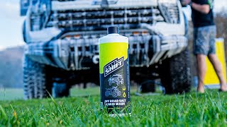 Salt Shift OffRoad Salt amp Mud Wash [upl. by Sarat]