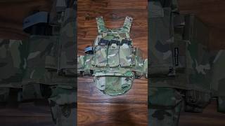 Ferro Concepts slickster minimalist plate carrier set up ferroconcepts spiritussystems [upl. by Yliak]