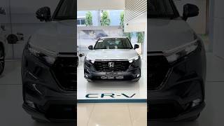 Honda CR V Premium SUV 2024 [upl. by Eitsyrk]