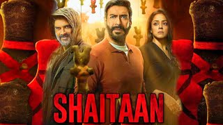 Shaitaan Full Movie  Ajay Devgn  R Madhavan  Jyotika  HD Facts and Details [upl. by Yhpos]