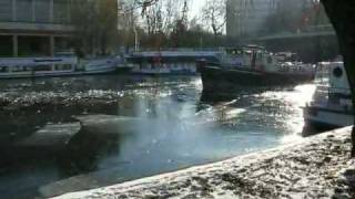 Eisbrecher auf der Spree [upl. by Carter]