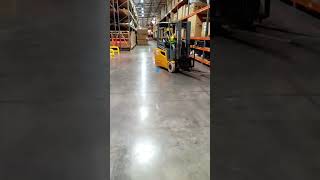 Accredited forklift operator training accredited besttrainer forkliftlicense 27685229112 [upl. by Yoho]