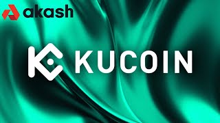 Comment acheter des crypto sur Kucoin Achat Akash Network [upl. by Aharon456]