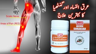 Majun suranjan benefits in urdu  hindi  Price  Sciatica amp Arthritis Discussion  reviewkingg [upl. by Adnovaj958]