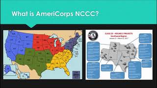 Section 3  What is AmeriCorps NCCC  updated [upl. by Leibarg810]