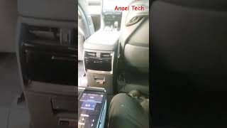 Alphard Hybrid  remot belakang kadang bisa kadang tidak alphard automobile mecanik ansel [upl. by Weisbrodt]