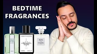 Fragrances I Wear To Bed  Designer amp Niche [upl. by Samanthia]