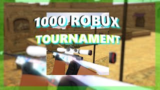 Counter Blox Tournament [upl. by Loziram269]