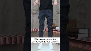 Pantalon Long Chic en Soie de Glace 2024！Restez frais même à 40 degrés [upl. by Eirallih688]