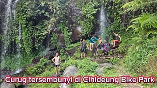 Hidden Gem di Cihideung Bike Park Curugpelangi [upl. by Pisano]