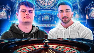 DEGEN DALT AND BRETTSKI GO INSANE 4000 on Roulette [upl. by Suter547]