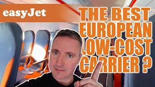 EASYJET FLIGHT EXPERIENCE Europes 1 LowCost Airline [upl. by Boyer]