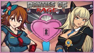 PANTIES OF RAGE  NEW Official Game LAUNCH Trailer 18 F2P Action Adventure Game 2018 HD [upl. by Navy]