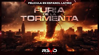 FURIA DE LA TORMENTA  HD  PELÍCULA DE DESASTRE COMPLETA EN ESPANOL LATINO [upl. by Enram]