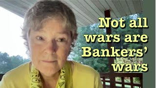 Who runs the world is not the bankers [upl. by Wadell]