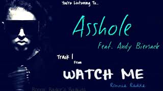 Ronnie Radke  Asshole feat Andy Biersack [upl. by Badger]