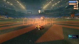 Rocket League 2v2 rocket league gameplay [upl. by Flip139]