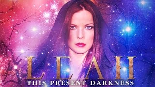 LEAH  This Present Darkness Official lyric video [upl. by Llirpa]