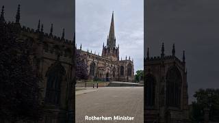 rotherham minister town [upl. by Vogele]