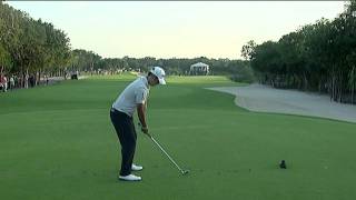 Round 4 Recap 2012 Mayakoba Golf Classic [upl. by Aryad]