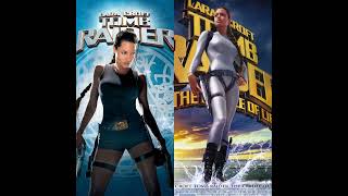 Lara Croft Tomb Raider 2001 amp Lara Croft Tomb Raider  The Cradle of Life 2003 [upl. by Gay]