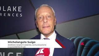 ComoLake 2024 Suigo Inwit “Crediamo fortemente nel valore delle infrastrutture digitali” [upl. by Goldberg]