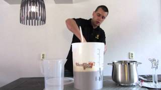 Easy homebrewing quotSimply beer kitquot [upl. by Roslyn]