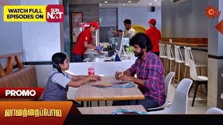 Vanathai Pola  Promo  29 July 2024  Tamil Serial  Sun TV [upl. by Allemat]