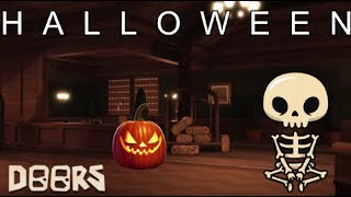 DOORS HALLOWEEN UPDATE [upl. by Ley522]