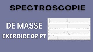 MS Exercice 02 Part07 Fragmentation Et Réarrangements [upl. by Eupheemia137]