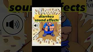 diarrhhea sound Effect 2023 diarrhea diarrheasound fart tiktok funny fart [upl. by Dennison]