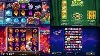 The 4 Best Bonus Buy Slot Machines [upl. by Evered721]