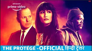 The Protégé  Official Hindi Trailer  हिन्दी ट्रेलर [upl. by Airla730]