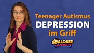 Autismus Erfahrungen eines 16jährigen Teenagers  Depression im Griff [upl. by Aixela]