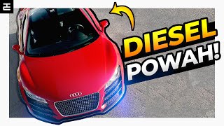 Top 7 most Impressive DIESEL Cars [upl. by Romaine]