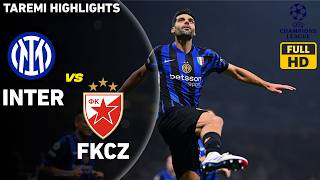 Mehdi Taremi vs Crvena Zvezda  Player Of The Match  UCL Hero [upl. by Mariska]