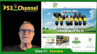 P53 Channel Overview [upl. by Alberta]