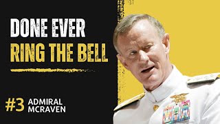 Admiral McRavens Speech Will Leave You SPEECHLESS  A Powerful Motivational Masterpiece [upl. by Rhett528]