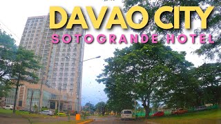 Where is Sotogrande Hotel Davao  JoyoftheWorld Travel [upl. by Anauqahs]