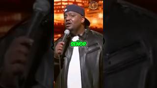 Aries Spears OMG 😱 He Said It Thank You shorts comedyshorts comedy [upl. by Yma432]