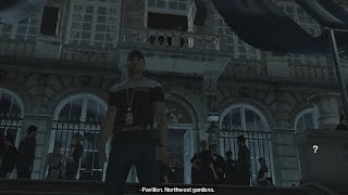 HITMAN  Elusive Target 23  The Paparazzo  Silent Assassin  FLYING SPEAKER KILL [upl. by Sihun425]