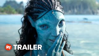 Avatar The Way of Water Final Trailer 2022 [upl. by Asela20]